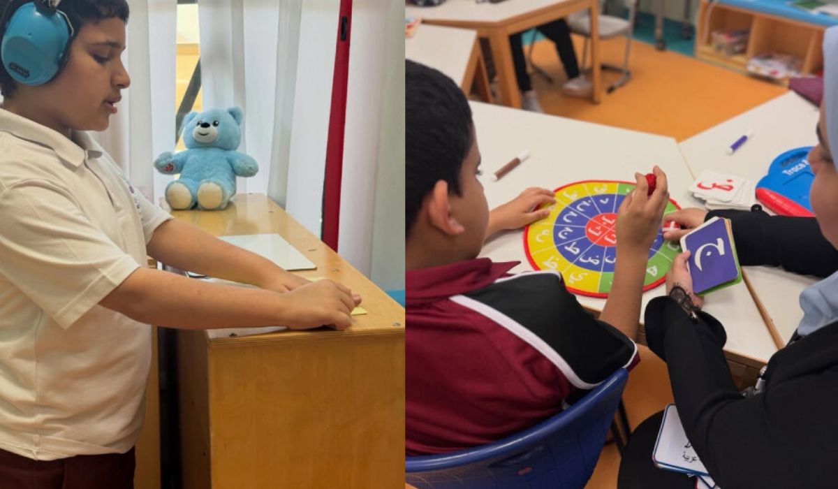 Qatar Foundation experts share back-to-school tips for supporting autistic children